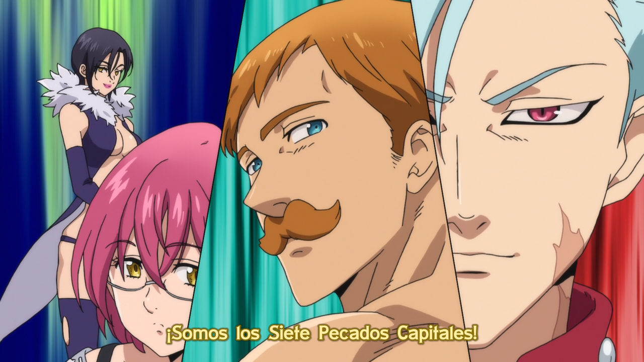 Nanatsu no Taizai: Kamigami no Gekirin (Ñyuum)